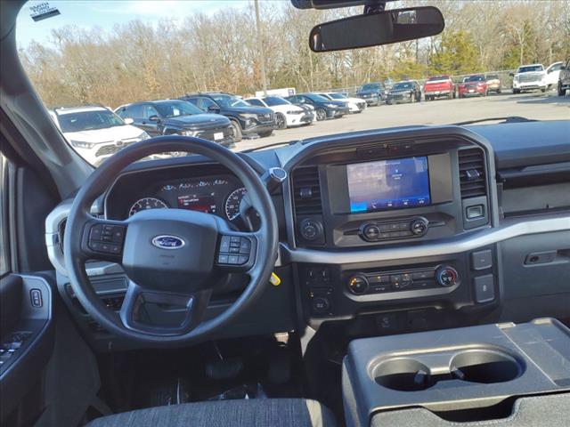 2022 Ford F-150 XLT 4WD SUPERCREW 5.5 BO