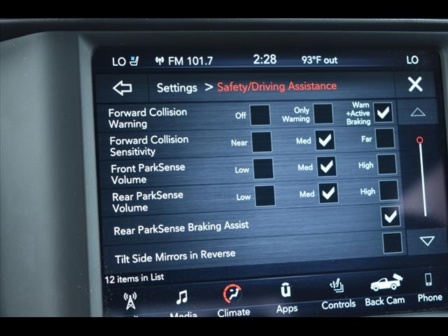 2021 RAM 1500 LARAMIE