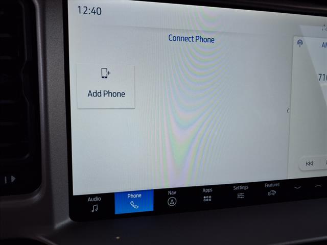 2025 Ford Bronco BANKS 4 DOOR