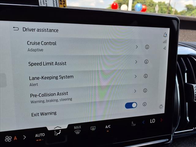 2025 Ford Expedition TREMOR