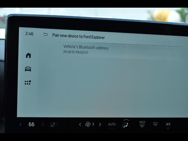2025 Ford Explorer ACTIVE RWD