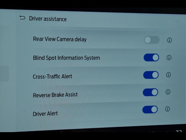 2025 Ford Explorer ST-LINE RWD