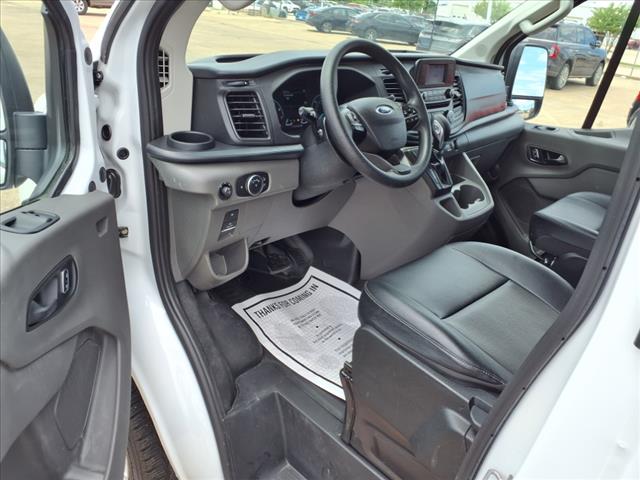 2023 Ford Transit BASE
