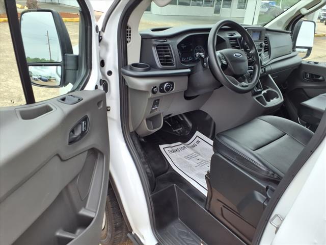 2023 Ford Transit BASE
