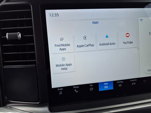 2025 Ford F-150 4X4 SUPERCREW STX -