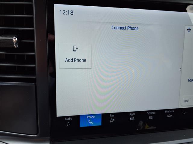 2025 Ford F-150 4X4 SUPERCREW STX -