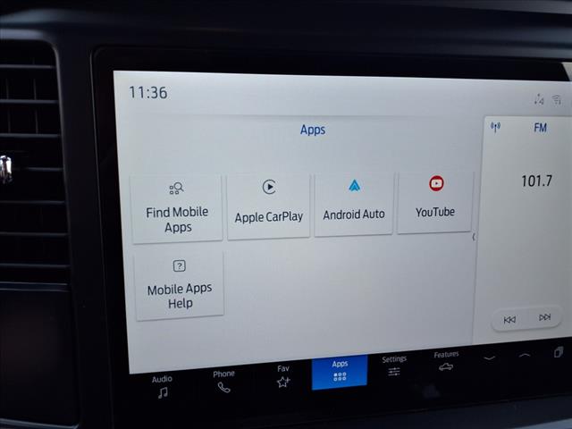 2025 Ford F-150 4X4 SUPERCREW STX -