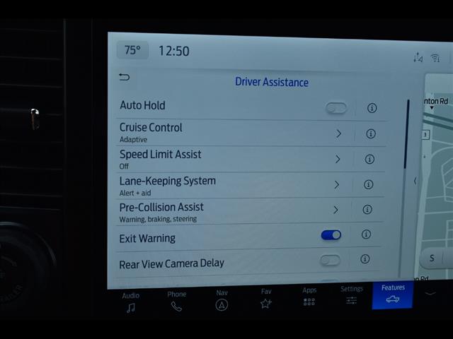 2025 Ford F-150 4X4 SUPERCREW XLT -