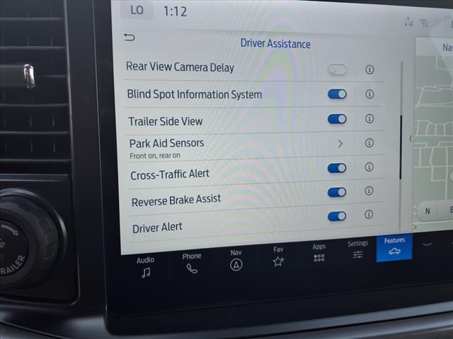 2025 Ford F-150 4X4 SUPERCREW XLT -