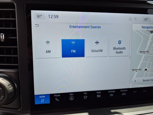 2025 Ford F-150 4X4 SUPERCREW XLT -