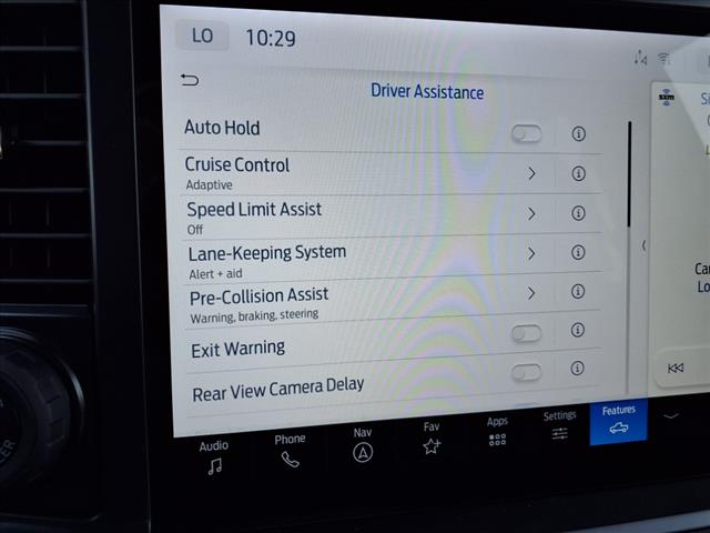 2025 Ford F-150 4X4 SUPERCREW TREMOR