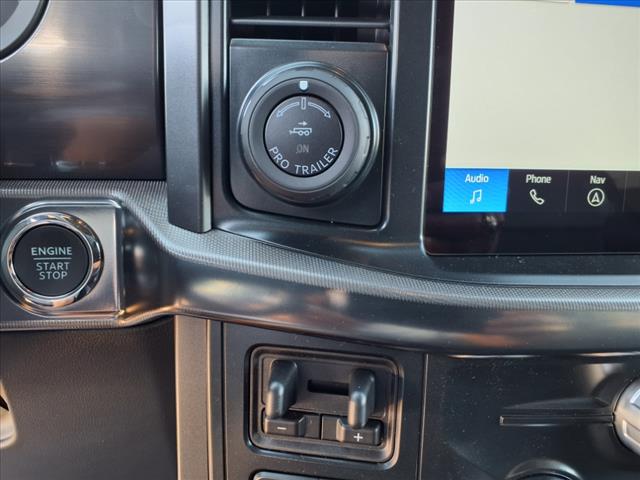 2025 Ford F-150 4X4 SUPERCREW LARIAT
