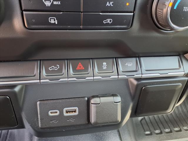 2021 Chevrolet Silverado 1500 WORK TRUCK