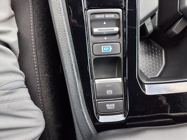 2024 Honda Accord Hybrid SPORT 1.5T (CVT) 4DR SEDAN