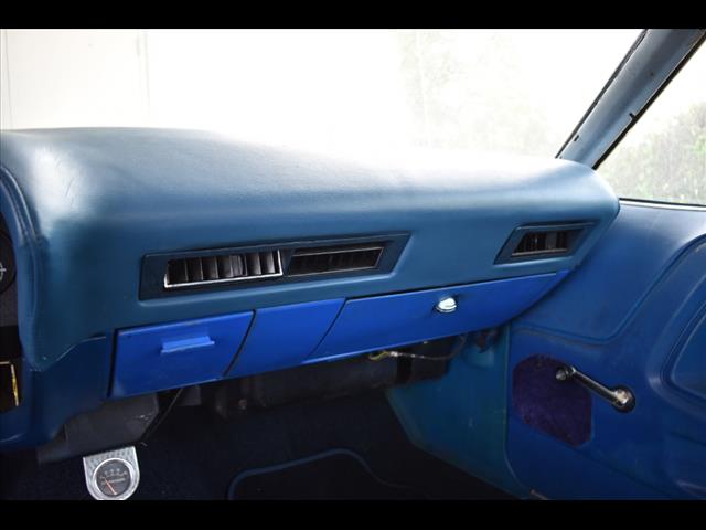 1973 Chrysler Challenger t