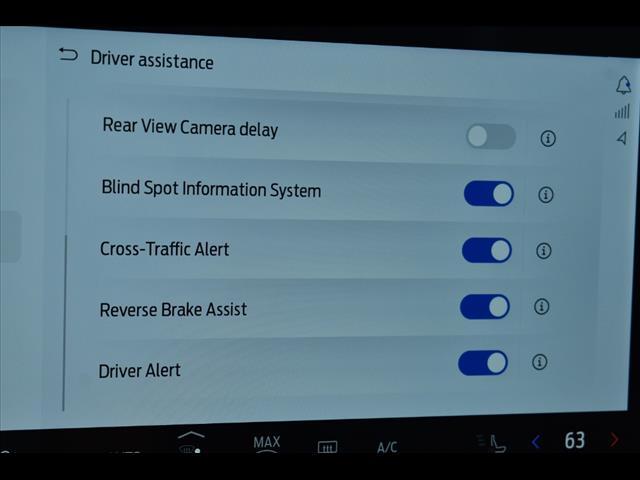 2025 Ford Explorer ACTIVE RWD