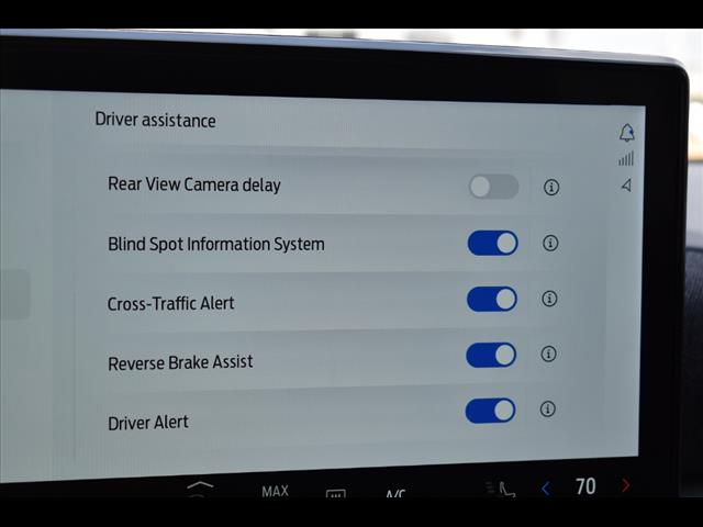 2025 Ford Explorer ST-LINE RWD