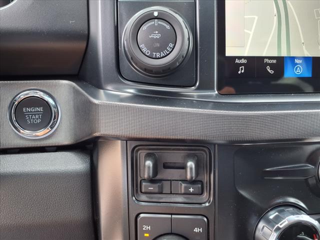 2025 Ford F-250 Super Duty 4X4 CREW CAB PICKUP/