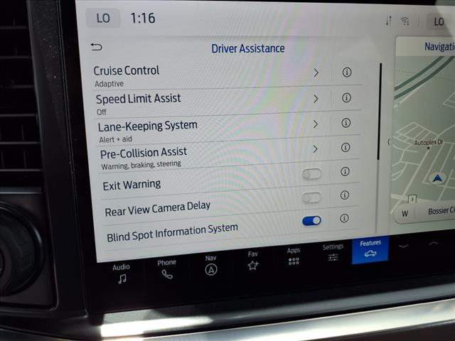 2025 Ford F-250 Super Duty 4X4 CREW CAB PICKUP/