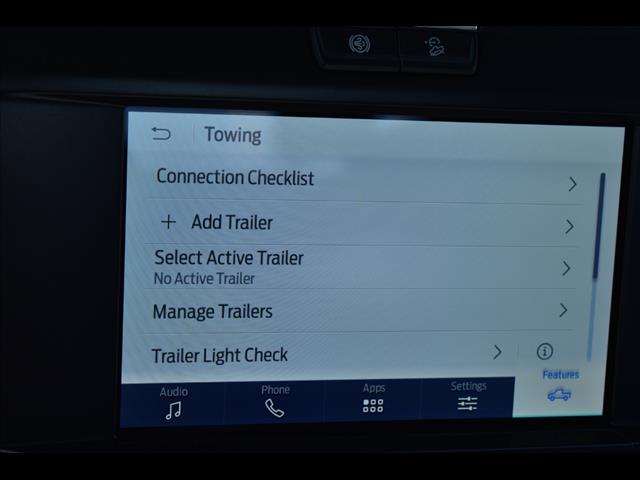 2025 Ford F-350 Super Duty 4X4 CREW CAB PICKUP/