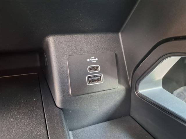 2025 Ford Ranger 4X4 CRW CAB XL