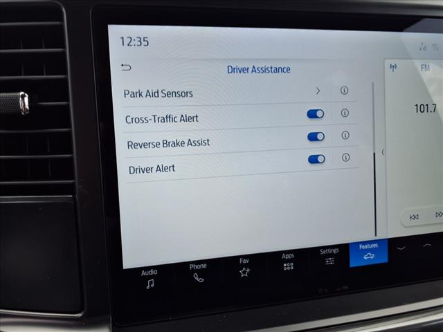 2025 Ford F-150 4X4 SUPERCREW STX -