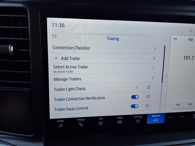2025 Ford F-150 4X4 SUPERCREW STX -