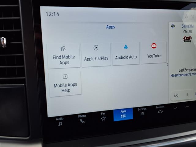 2025 Ford F-150 4X4 SUPERCREW STX -