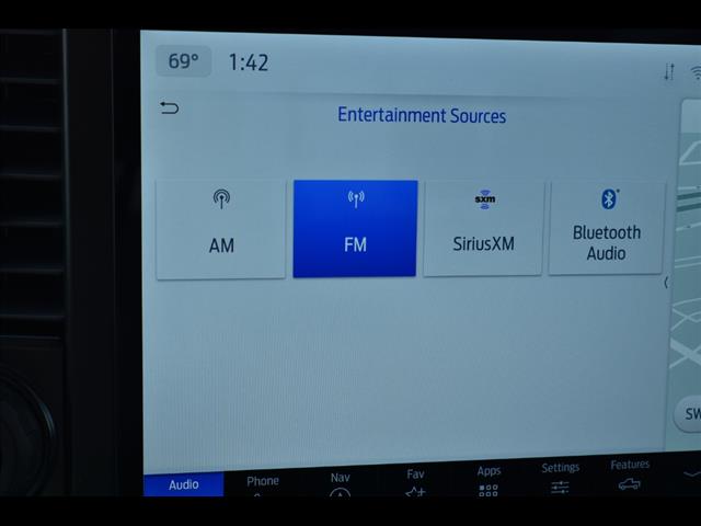 2025 Ford F-150 4X4 SUPERCREW XLT -