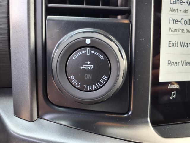 2025 Ford F-150 4X4 SUPERCREW XLT -