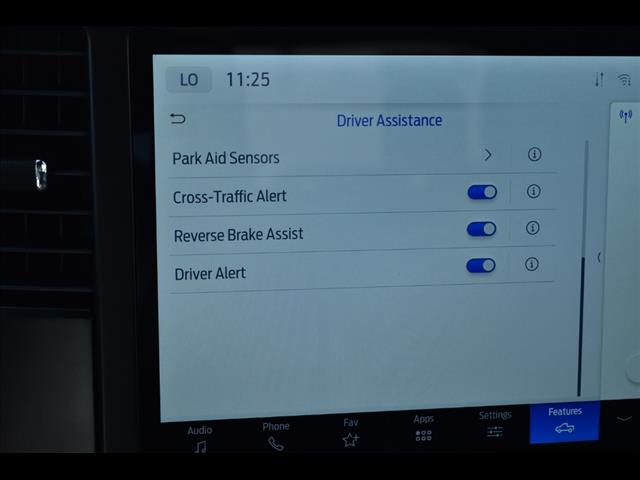 2025 Ford F-150 4X4 SUPERCREW XLT -
