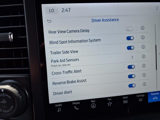 2025 Ford F-150 4X4 SUPERCREW XLT -