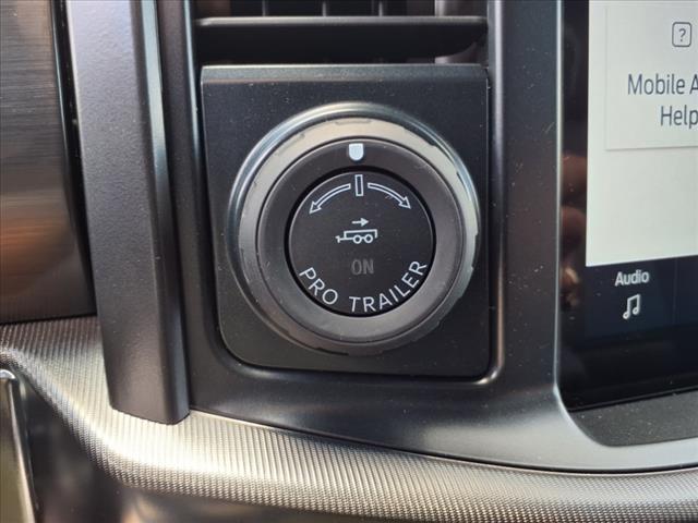 2025 Ford F-150 4X4 SUPERCREW LARIAT