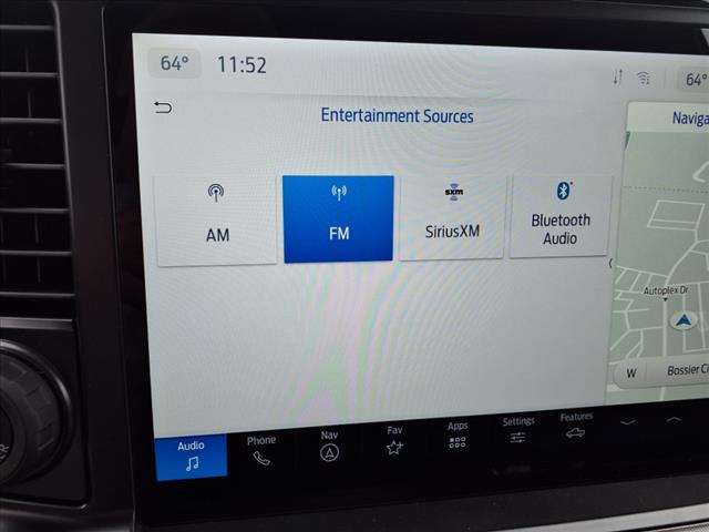 2025 Ford F-150 4X4 SUPERCREW LARIAT