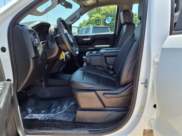 2021 Chevrolet Silverado 1500 WORK TRUCK