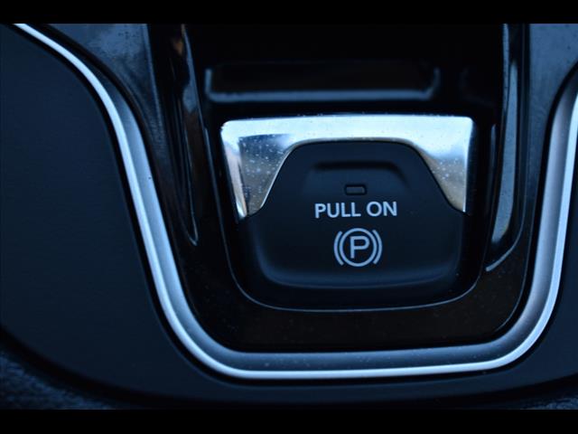 2020 Jeep Cherokee UNKNOWN