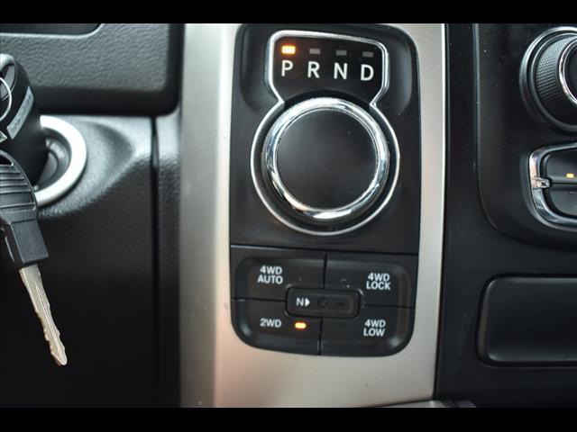 2018 RAM 1500 LONE STAR SILVER