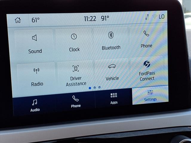 2022 Ford Escape SEL