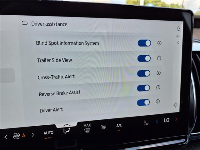 2025 Ford Expedition TREMOR