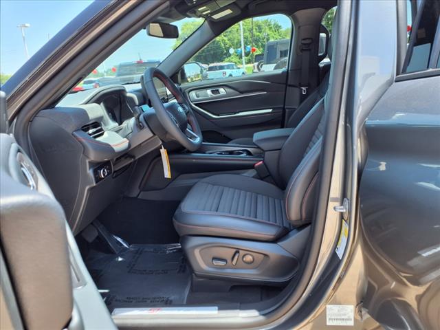 2025 Ford Explorer ST-LINE RWD