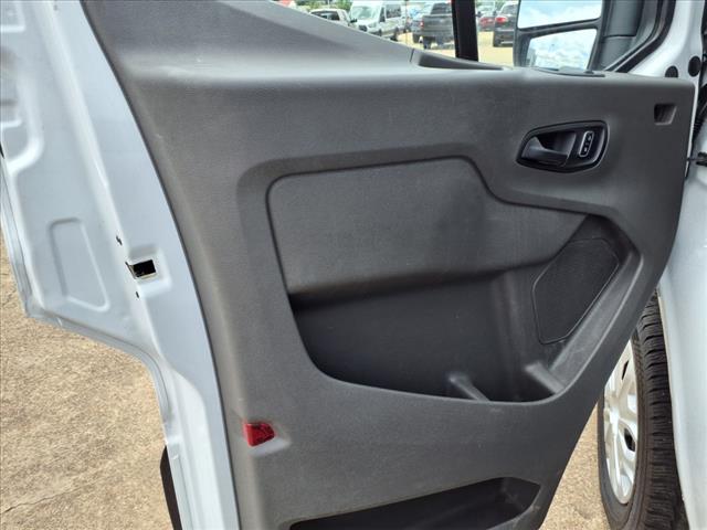 2023 Ford Transit BASE