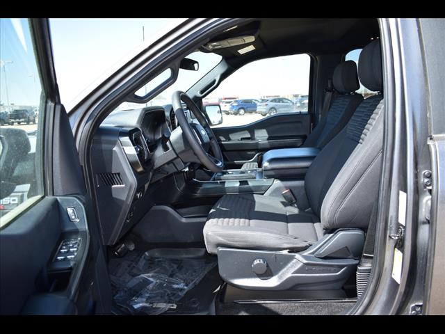 2021 Ford F-150 STX
