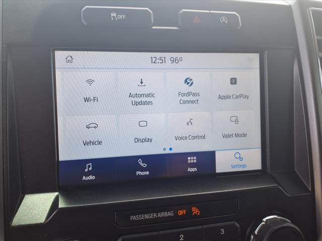 2020 Ford F-150 UNKNOWN