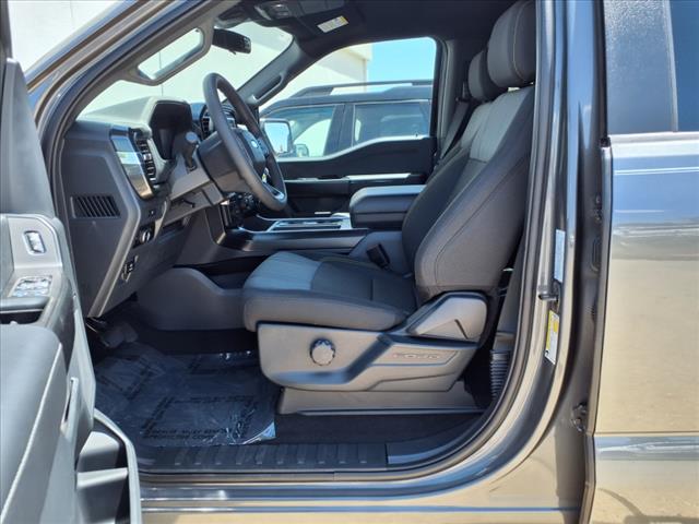 2025 Ford F-150 4X2 SUPERCREW STX -