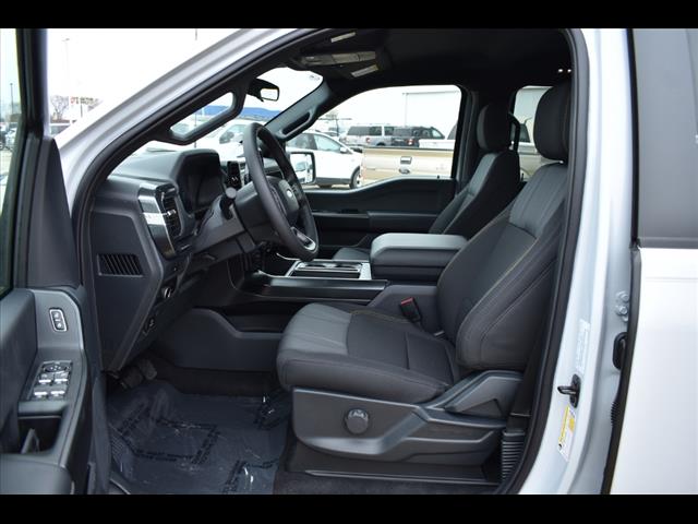 2025 Ford F-150 4X2 SUPERCREW STX -