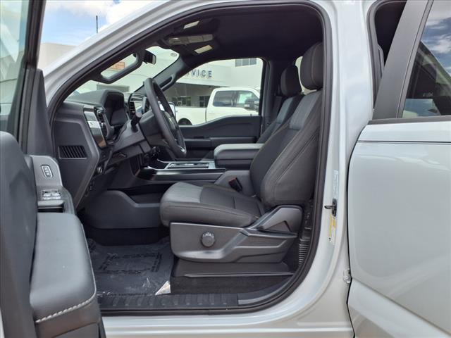 2025 Ford F-150 4X4 SUPERCREW STX -