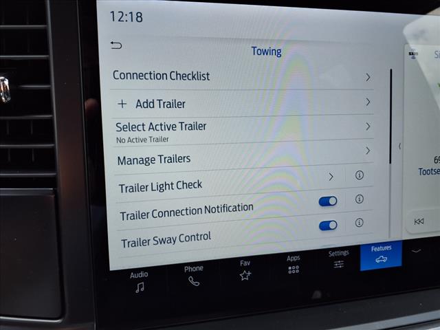 2025 Ford F-150 4X4 SUPERCREW STX -