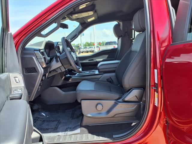 2025 Ford F-150 4X4 SUPERCREW STX -