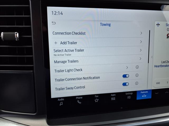 2025 Ford F-150 4X4 SUPERCREW STX -
