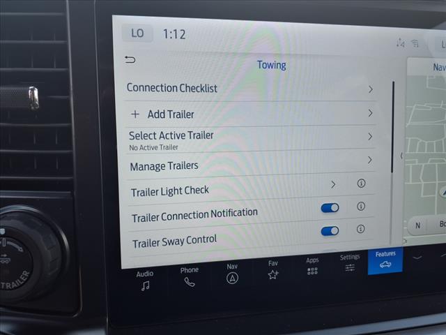 2025 Ford F-150 4X4 SUPERCREW XLT -